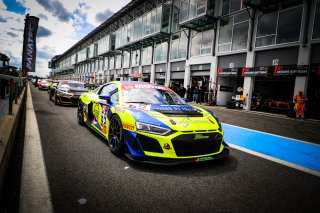 Free Practice 1, Pitlane
 | SRO / Patrick Hecq Photography