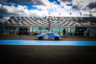 Free Practice 1, Pitlane
 | SRO / Patrick Hecq Photography