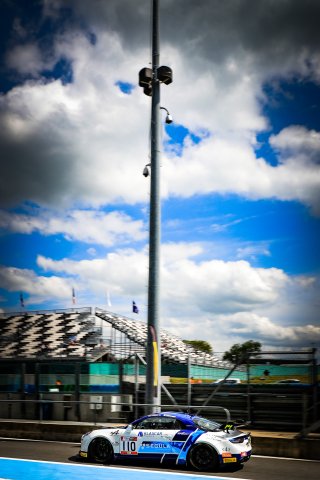 Free Practice 1, Pitlane
 | SRO / Patrick Hecq Photography