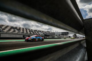 #38 Mirage Racing Alpine A110 GT4 Vincent Beltoise  Yves Lemaitre PRO-AM, Free Practice 1, GT4
 | SRO / TWENTY-ONE CREATION - Jules Benichou