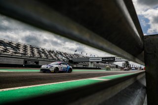 #110 CMR Alpine A110 GT4 Gabriele Marotta Gwenael Delomier PRO-AM, Free Practice 1, GT4
 | SRO / TWENTY-ONE CREATION - Jules Benichou