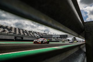 #89 AGS Events Aston Martin Vantage AMR GT4 Loris Cabirou Nicolas Gomar PRO-AM, Free Practice 1, GT4
 | SRO / TWENTY-ONE CREATION - Jules Benichou