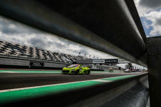 #26 Full Motorsport Audi R8 LMS GT4 Cyril Saleilles - AM, Free Practice 1, GT4
 | SRO / TWENTY-ONE CREATION - Jules Benichou