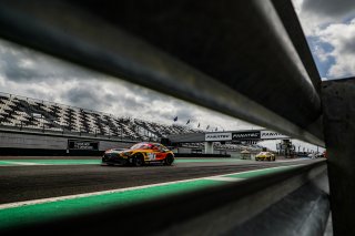 #3 CD Sport Mercedes-AMG GT4 Aurélien Robineau Paul Paranthoen  AM, Free Practice 1, GT4
 | SRO / TWENTY-ONE CREATION - Jules Benichou