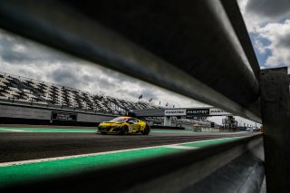 #14 SAINTELOC RACING Audi R8 LMS GT4 Roee Meyuhas Erwan Bastard SILVER, Free Practice 1, GT4
 | SRO / TWENTY-ONE CREATION - Jules Benichou