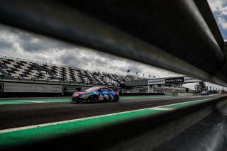 #11 Mirage Racing Alpine A110 GT4 Corentin Tierce Stéphane Auriacombe PRO-AM, Free Practice 1, GT4
 | SRO / TWENTY-ONE CREATION - Jules Benichou