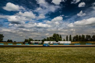 #42 SAINTELOC RACING Audi R8 LMS GT4 Gregory Guilvert Gregory Curson Faessel PRO-AM, Free Practice 1, GT4
 | SRO / TWENTY-ONE CREATION - Jules Benichou