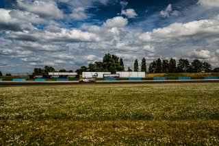 #87 AKKODIS ASP Team Mercedes-AMG GT4 Hugo Chevalier Enzo Joulié SILVER, Free Practice 1, GT4
 | SRO / TWENTY-ONE CREATION - Jules Benichou