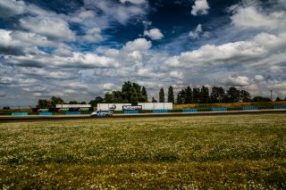 #88 AKKODIS ASP Team Mercedes-AMG GT4 Thomas Drouet Paul Evrard SILVER, Free Practice 1, GT4
 | SRO / TWENTY-ONE CREATION - Jules Benichou