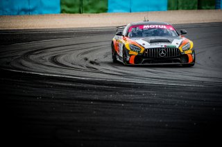 #31 CD Sport Mercedes-AMG GT4 Paul Petit  Viny Beltramelli SILVER, Free Practice 1, GT4
 | SRO / TWENTY-ONE CREATION - Jules Benichou