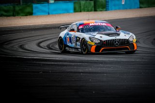 #88 AKKODIS ASP Team Mercedes-AMG GT4 Thomas Drouet Paul Evrard SILVER, Free Practice 1, GT4
 | SRO / TWENTY-ONE CREATION - Jules Benichou