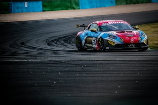 #38 Mirage Racing Alpine A110 GT4 Vincent Beltoise  Yves Lemaitre PRO-AM, Free Practice 1, GT4
 | SRO / TWENTY-ONE CREATION - Jules Benichou