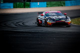 #92 Racing Spirit Of Léman Aston Martin Vantage AMR GT4 Sandro Perissoutti Ronald Basso PRO-AM, Free Practice 1, GT4
 | SRO / TWENTY-ONE CREATION - Jules Benichou