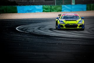 #69 Full Motorsport Audi R8 LMS GT4 Michael Blanchemain Christophe Hamon AM, Free Practice 1, GT4
 | SRO / TWENTY-ONE CREATION - Jules Benichou