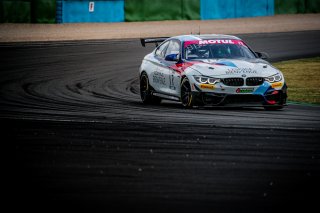 #17 L'ESPACE BIENVENUE BMW M4 GT4 Benjamin Lessennes Ricardo Van Der Ende PRO-AM, Free Practice 1, GT4
 | SRO / TWENTY-ONE CREATION - Jules Benichou