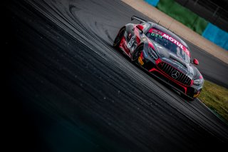 #55 NM Racing Team Mercedes-AMG GT4 Paul-Adrien Pallot David Levy PRO-AM, Free Practice 1, GT4
 | SRO / TWENTY-ONE CREATION - Jules Benichou