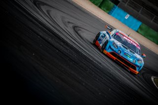 #35 BODEMER AUTO Alpine A110 GT4 Anthony Beltoise Grgoire Demoustier SILVER, Free Practice 1, GT4
 | SRO / TWENTY-ONE CREATION - Jules Benichou