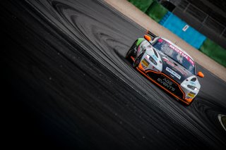 #89 AGS Events Aston Martin Vantage AMR GT4 Loris Cabirou Nicolas Gomar PRO-AM, Free Practice 1, GT4
 | SRO / TWENTY-ONE CREATION - Jules Benichou