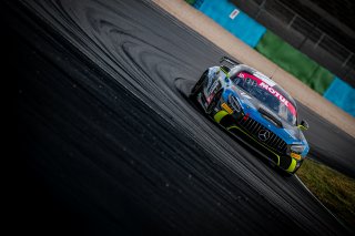 #81 AKKODIS ASP Team Mercedes-AMG GT4 Simon Gachet Eric Debard PRO-AM, Free Practice 1, GT4
 | SRO / TWENTY-ONE CREATION - Jules Benichou