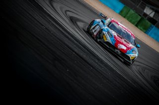 #11 Mirage Racing Alpine A110 GT4 Corentin Tierce Stéphane Auriacombe PRO-AM, Free Practice 1, GT4
 | SRO / TWENTY-ONE CREATION - Jules Benichou