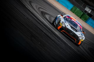 #88 AKKODIS ASP Team Mercedes-AMG GT4 Thomas Drouet Paul Evrard SILVER, Free Practice 1, GT4
 | SRO / TWENTY-ONE CREATION - Jules Benichou