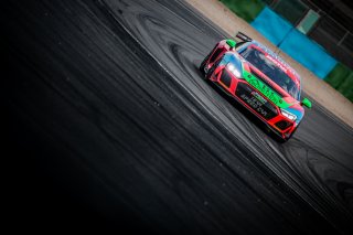 #44 Team Speedcar Audi R8 LMS GT4 Benjamin Lariche Jean-Paul Buffin PRO-AM, Free Practice 1, GT4
 | SRO / TWENTY-ONE CREATION - Jules Benichou