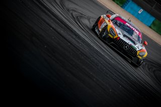 #3 CD Sport Mercedes-AMG GT4 Aurélien Robineau Paul Paranthoen  AM, Free Practice 1, GT4
 | SRO / TWENTY-ONE CREATION - Jules Benichou