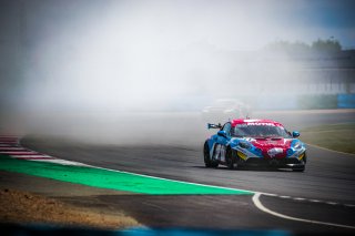 #11 Mirage Racing Alpine A110 GT4 Corentin Tierce Stéphane Auriacombe PRO-AM, Free Practice 1, GT4
 | SRO / TWENTY-ONE CREATION - Jules Benichou