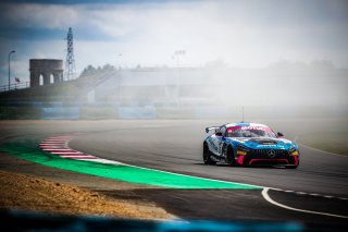 #16 AKKODIS ASP Team Mercedes-AMG GT4 Jim Pla Fabien Barthez SILVER, Free Practice 1, GT4
 | SRO / TWENTY-ONE CREATION - Jules Benichou