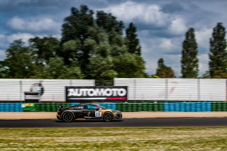 #111 CSA RACING Audi R8 LMS GT4 Alexandre Cougnaud Gael Castelli SILVER, Free Practice 1, GT4
 | SRO / TWENTY-ONE CREATION - Jules Benichou