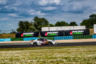 #718 GPA Racing Porsche 718 Cayman GT4 CS MR Stéphane Ventaja Mathieu Casalonga AM, Free Practice 1, GT4
 | SRO / TWENTY-ONE CREATION - Jules Benichou