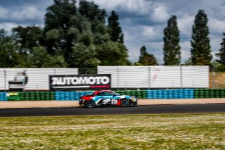 #11 Mirage Racing Alpine A110 GT4 Corentin Tierce Stéphane Auriacombe PRO-AM, Free Practice 1, GT4
 | SRO / TWENTY-ONE CREATION - Jules Benichou