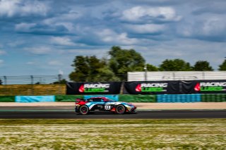 #13 Mirage Racing Aston Martin Vantage AMR GT4 Valentin Hasse-Clot  Romano Ricci PRO-AM, Free Practice 1, GT4
 | SRO / TWENTY-ONE CREATION - Jules Benichou