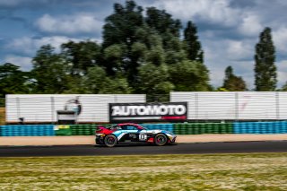 #13 Mirage Racing Aston Martin Vantage AMR GT4 Valentin Hasse-Clot  Romano Ricci PRO-AM, Free Practice 1, GT4
 | SRO / TWENTY-ONE CREATION - Jules Benichou