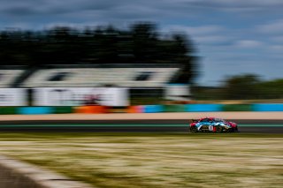 #38 Mirage Racing Alpine A110 GT4 Vincent Beltoise  Yves Lemaitre PRO-AM, Free Practice 1, GT4
 | SRO / TWENTY-ONE CREATION - Jules Benichou