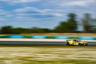 #14 SAINTELOC RACING Audi R8 LMS GT4 Roee Meyuhas Erwan Bastard SILVER, Free Practice 1, GT4
 | SRO / TWENTY-ONE CREATION - Jules Benichou