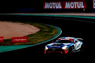 #16 AKKODIS ASP Team Mercedes-AMG GT4 Jim Pla Fabien Barthez SILVER
 | SRO / Patrick Hecq Photography