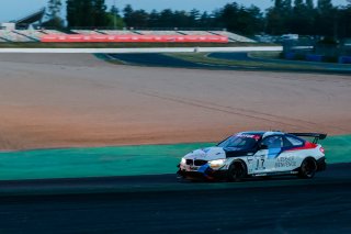 #17 L'ESPACE BIENVENUE BMW M4 GT4 Benjamin Lessennes Ricardo Van Der Ende PRO-AM
 | SRO / Patrick Hecq Photography