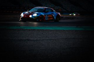 #38 Mirage Racing Alpine A110 GT4 Vincent Beltoise  Yves Lemaitre PRO-AM
 | SRO / Patrick Hecq Photography