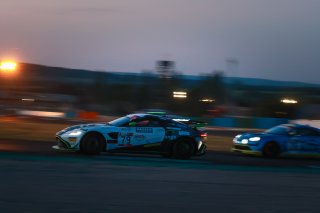#79 AGS Events Aston Martin Vantage AMR GT4 Stéphane Desbrosse Lauris Nauroy AM
 | SRO / Patrick Hecq Photography