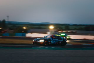 #74 Racing Spirit Of Léman Aston Martin Vantage AMR GT4 Victor Weyrich Romain Carton SILVER
 | SRO / Patrick Hecq Photography