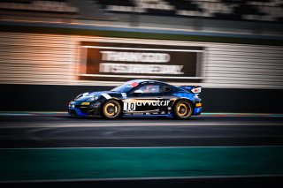 #10 AVR-AVVATAR Porsche 718 Cayman GT4 RS Clubsport Julien Piguet Alban Varutti PRO-AM
 | SRO / Patrick Hecq Photography