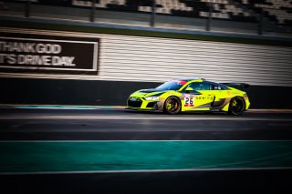 #26 Full Motorsport Audi R8 LMS GT4 Cyril Saleilles - AM
 | SRO / Patrick Hecq Photography