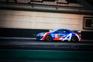 #138 JSB Compétition  Alpine A110 GT4  Pierre-Arnaud Navarro Jean-Laurent Navarro AM
 | SRO / Patrick Hecq Photography