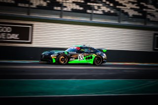 #64 Team JOUFFRUIT by Vic'Team Mercedes-AMG GT4 Eric Trémoulet Olivier Jouffret PRO-AM
 | SRO / Patrick Hecq Photography