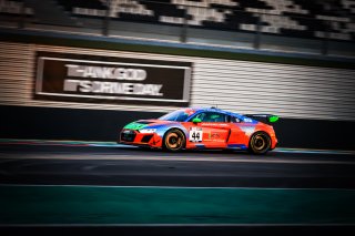 #44 Team Speedcar Audi R8 LMS GT4 Benjamin Lariche Jean-Paul Buffin PRO-AM
 | SRO / Patrick Hecq Photography