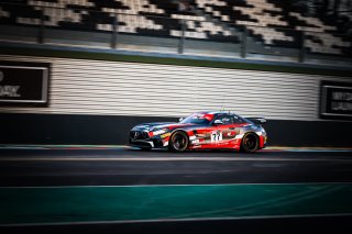 #77 NM Racing Team Mercedes-AMG GT4 Eric Alanis Alberto De Martin AM
 | SRO / Patrick Hecq Photography