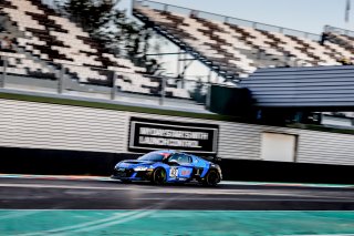 #42 SAINTELOC RACING Audi R8 LMS GT4 Gregory Guilvert Gregory Curson Faessel PRO-AM
 | SRO / Patrick Hecq Photography