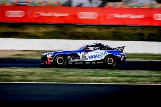 #16 AKKODIS ASP Team Mercedes-AMG GT4 Jim Pla Fabien Barthez SILVER
 | SRO / Patrick Hecq Photography