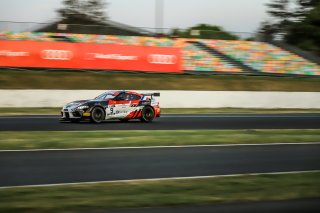 #9 CMR Toyota GR Supra GT4 Etienne Cheli Eric Cheli PRO-AM
 | SRO / Patrick Hecq Photography